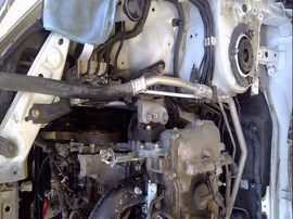 2018 TOYOTA COROLLA, WHITE, LE, 1.8L, AT,  Z25024